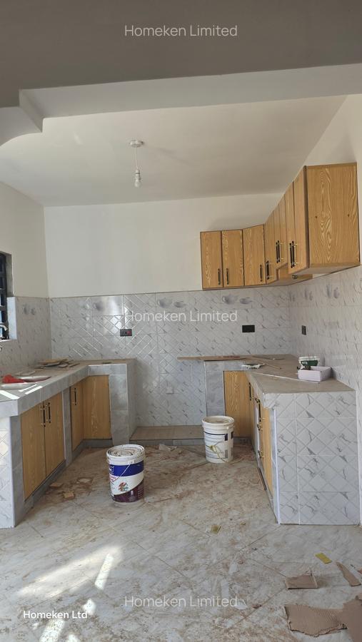 4 Bed House with En Suite at Kiserian - 8