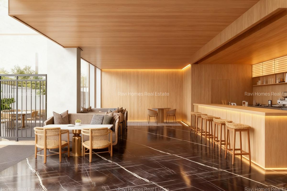 1 Bed Apartment with Swimming Pool at Ojijjo - 15