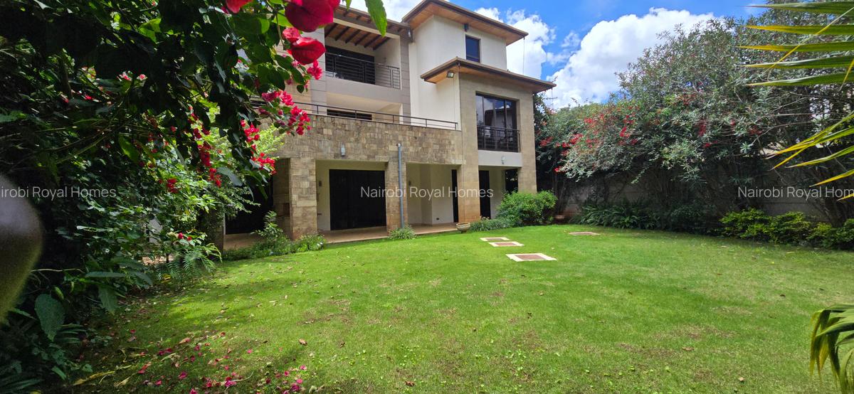 5 Bed Townhouse with En Suite at Mzima Springs - 1
