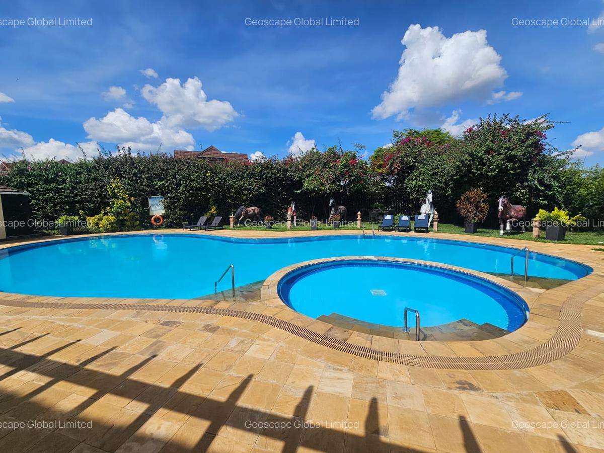 4 Bed Townhouse with En Suite in Runda - 4