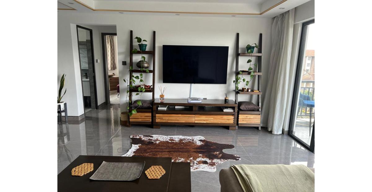 2 Bed Apartment with En Suite in Kileleshwa - 1