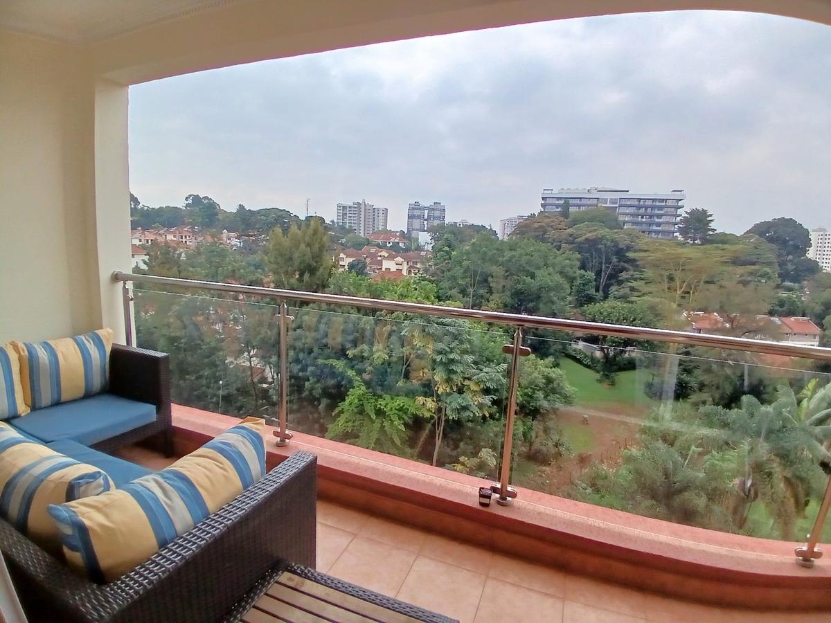 Furnished 3 Bed Apartment with En Suite in Lavington - 15