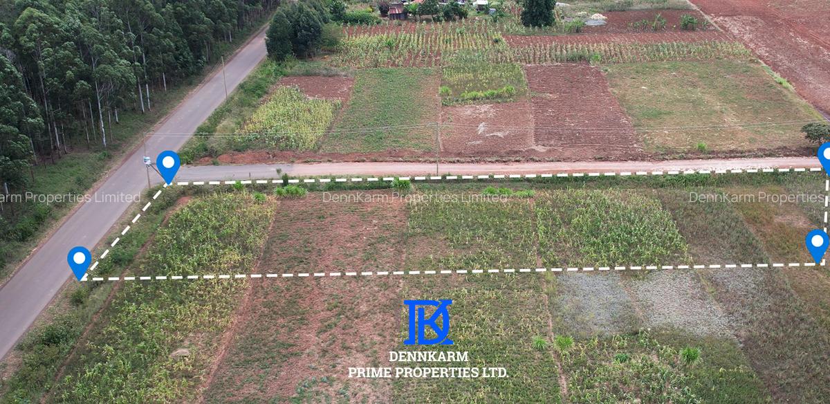 0.05 ha Land at Thigio - 3