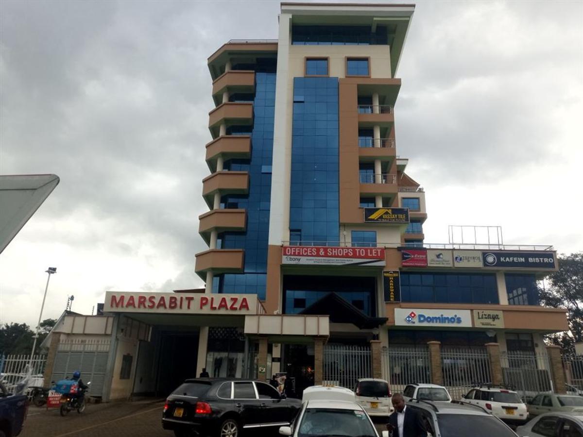 Commercial Property at Harambee Avenue - 8