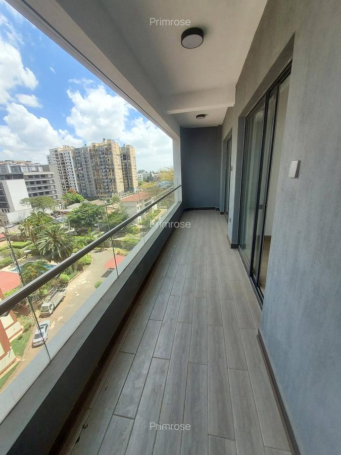 2 Bed Apartment with En Suite in Kilimani - 6