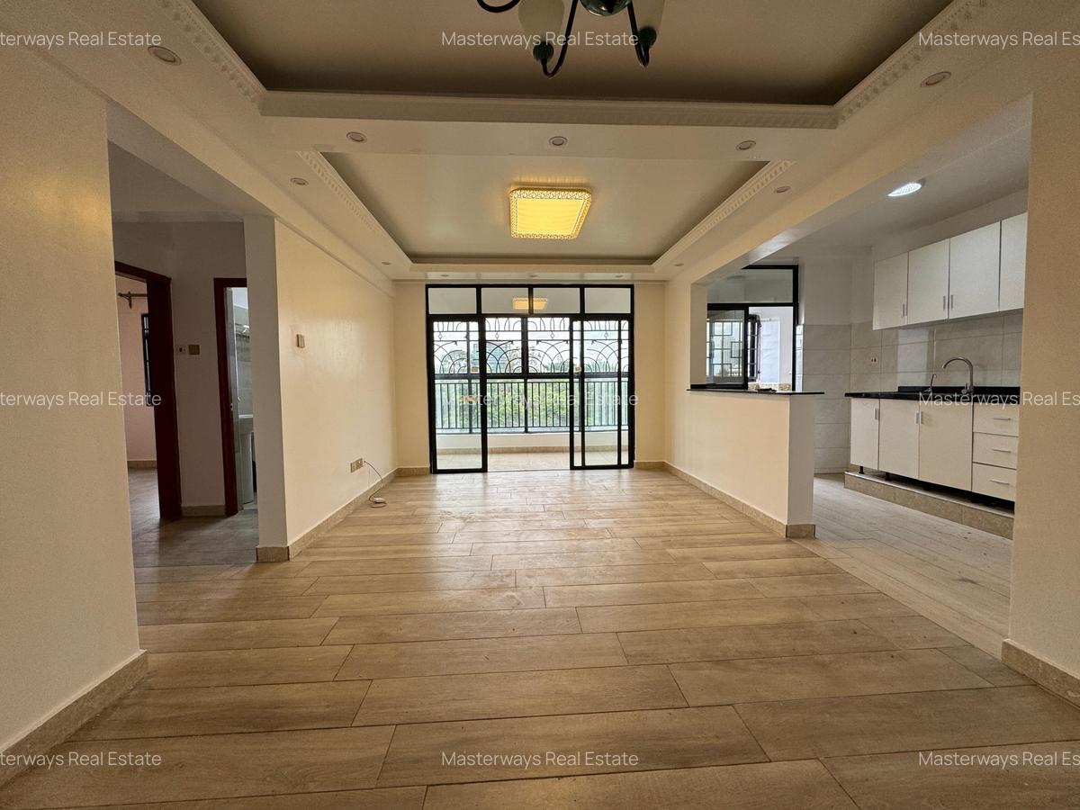 3 Bed Apartment with En Suite at Laikipia Road - 1