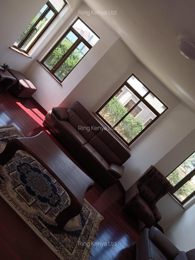 5 Bed Villa with En Suite in Karen - 4