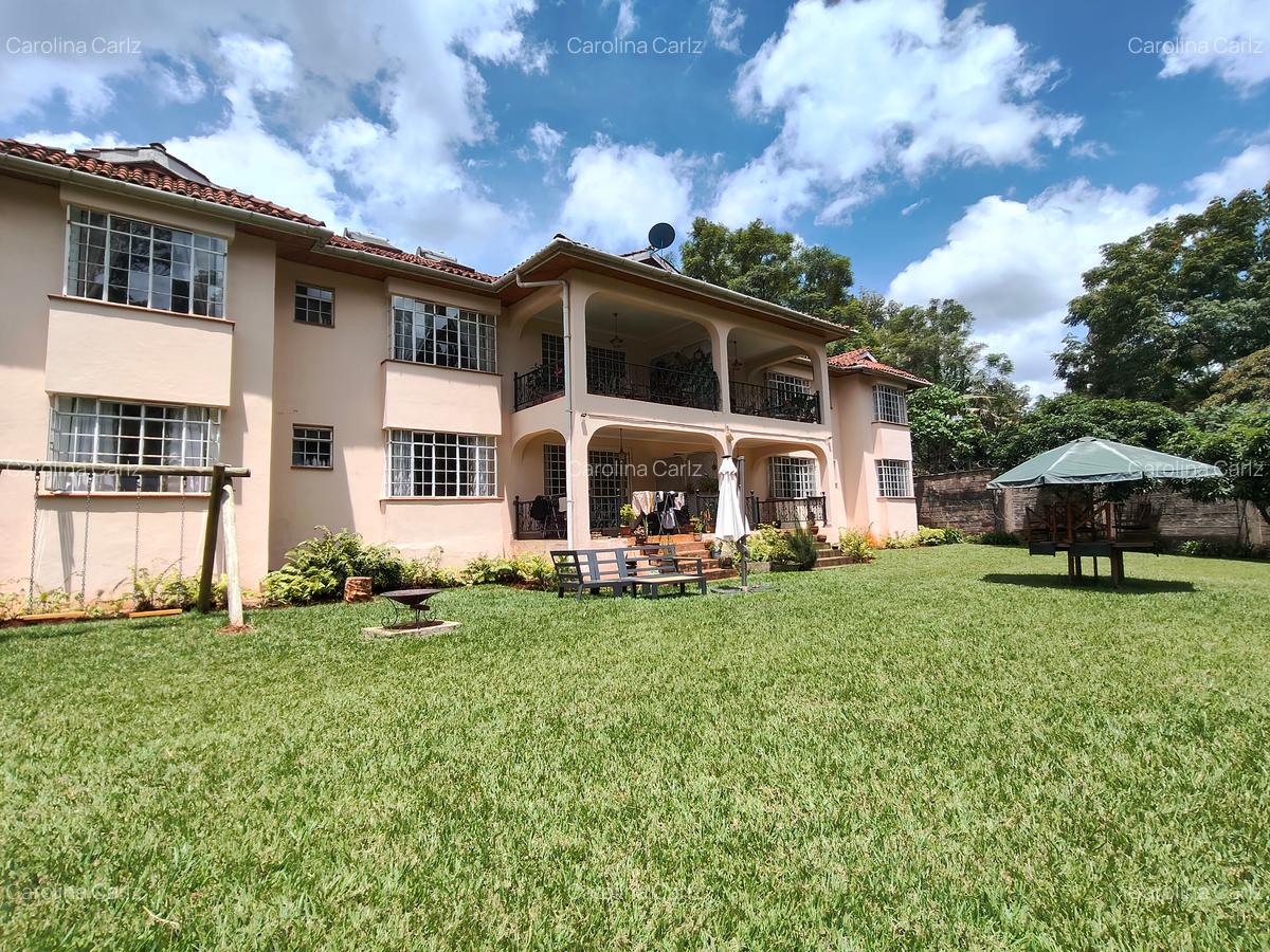 3 Bed Apartment with En Suite at Peponi Road - 1