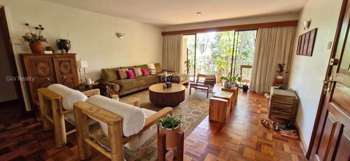 3 Bed Apartment with En Suite in Westlands Area - 1