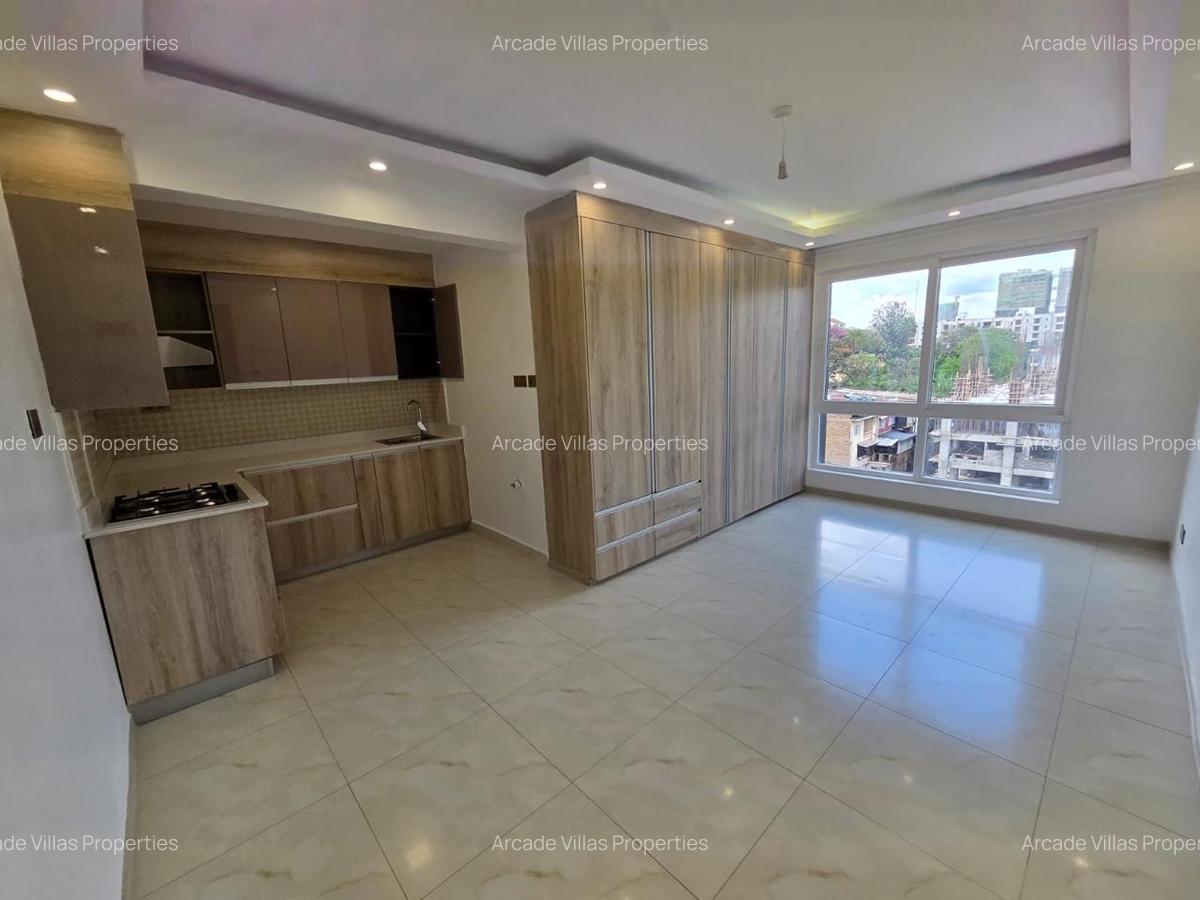 Studio Apartment with Gym in Westlands Area - 1