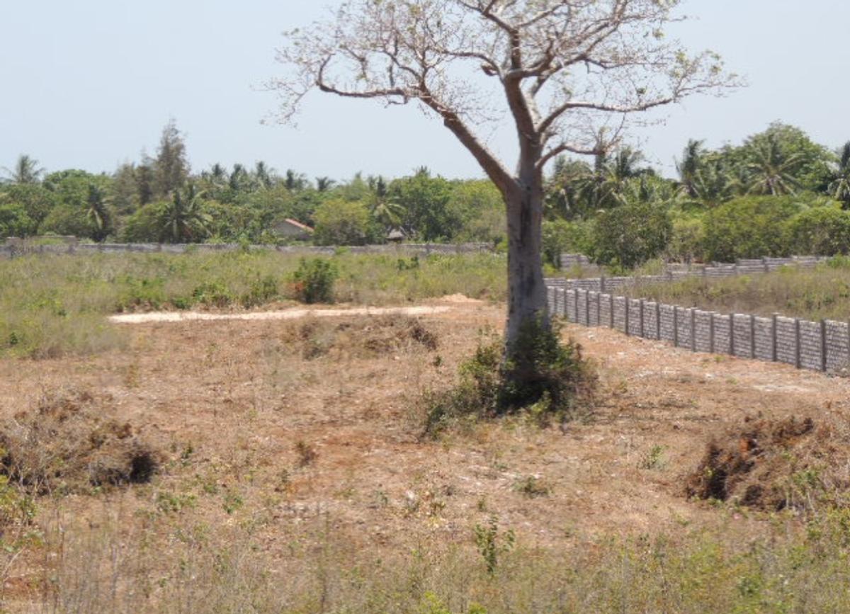 0.125 ac Land in Diani - 3