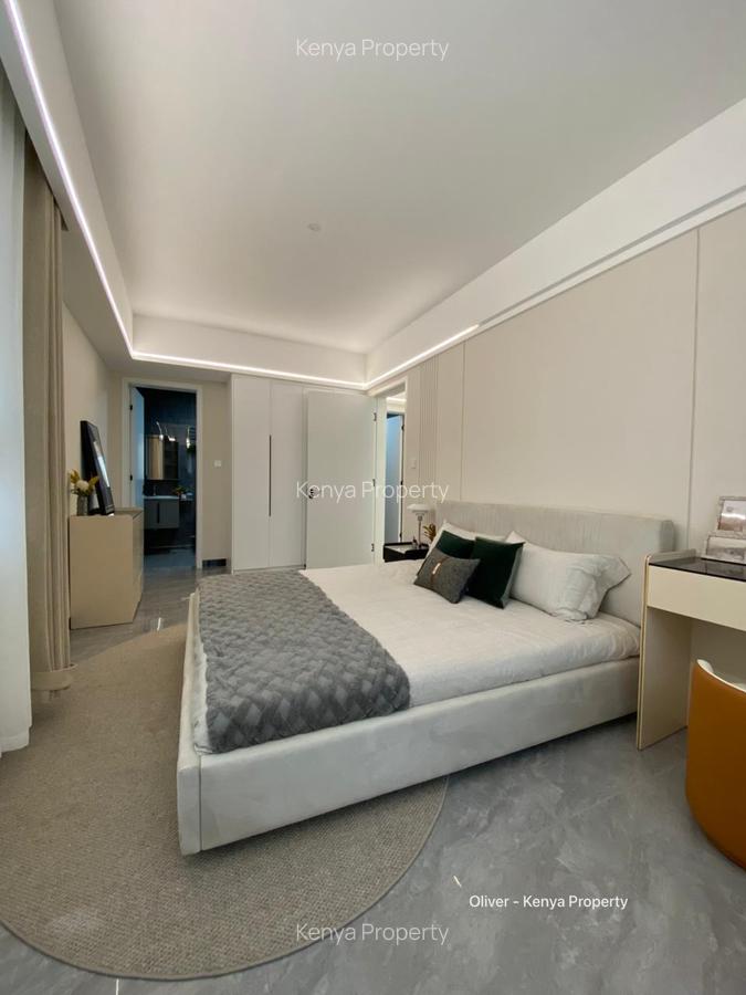 2 Bed Apartment with En Suite at Wood Avenue Next To Yaya Center. - 3