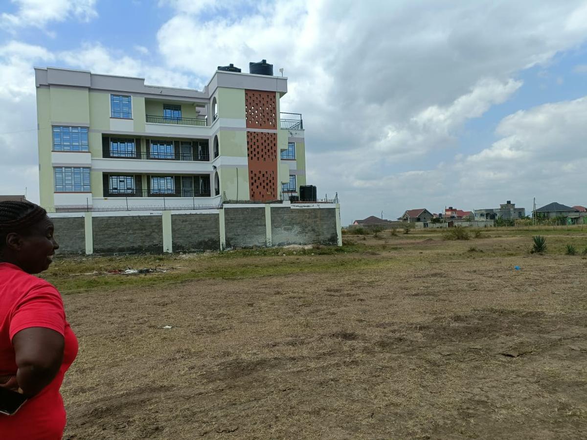 Commercial Land at Juja - 9