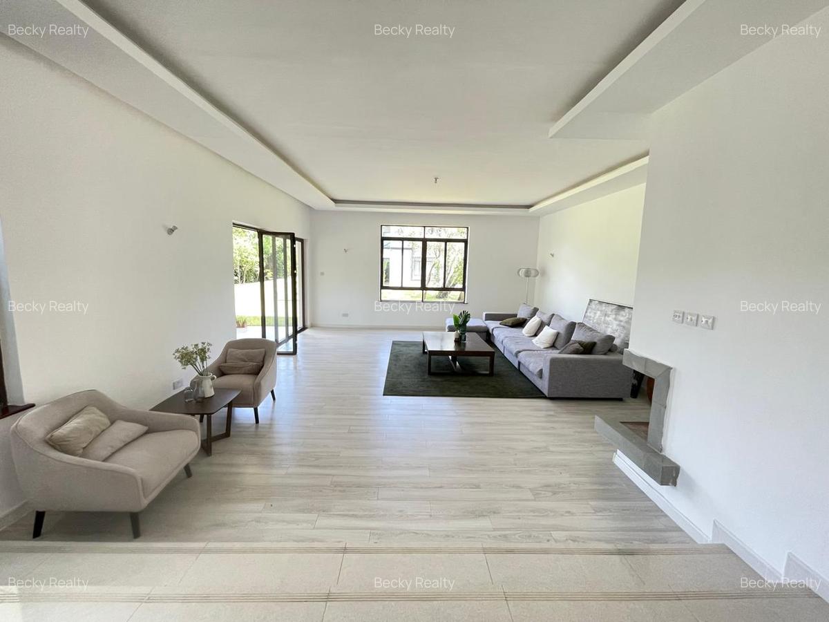 5 Bed House with En Suite at Karen - 4