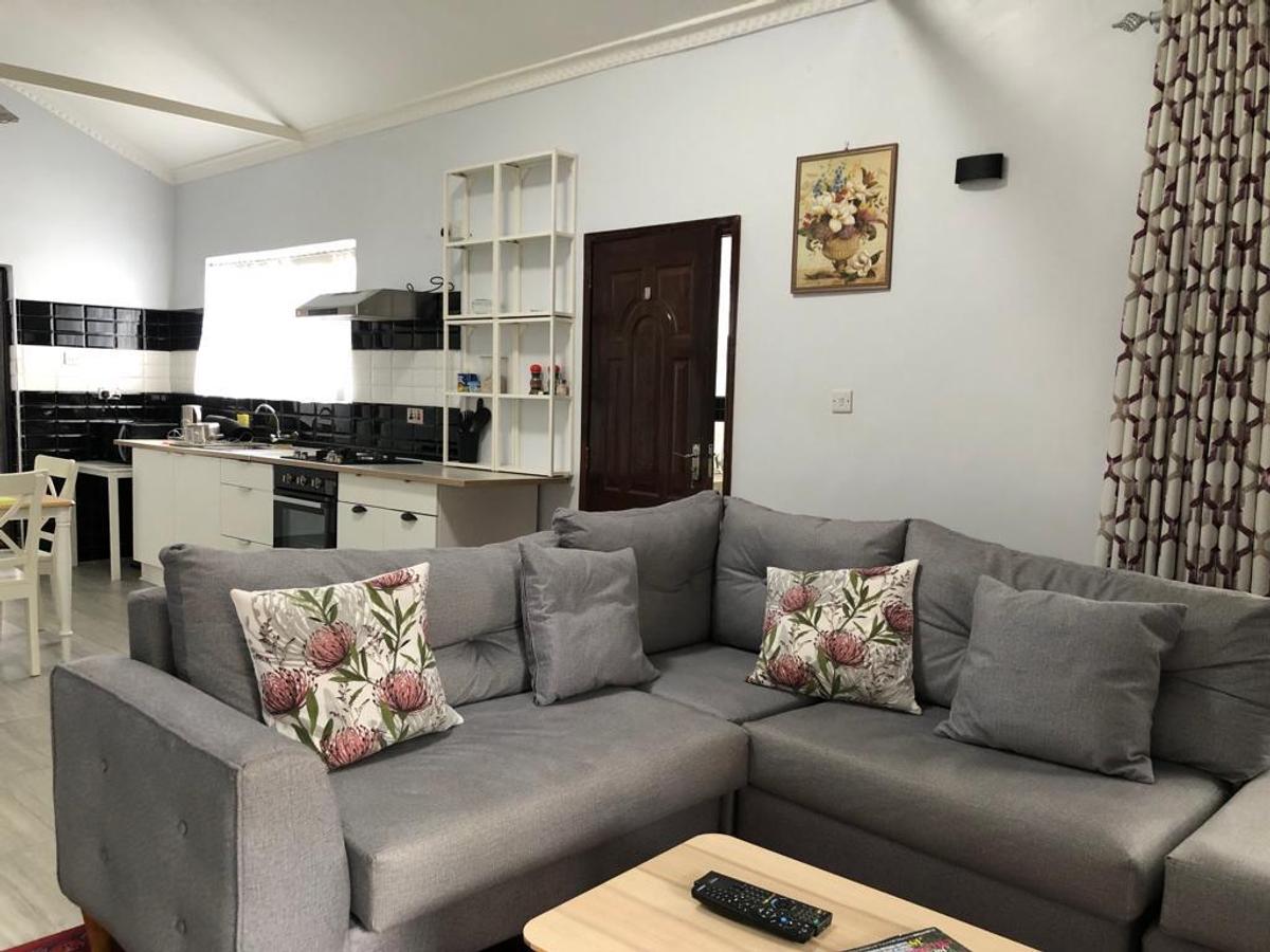 Serviced 1 Bed Apartment in Karen - 6