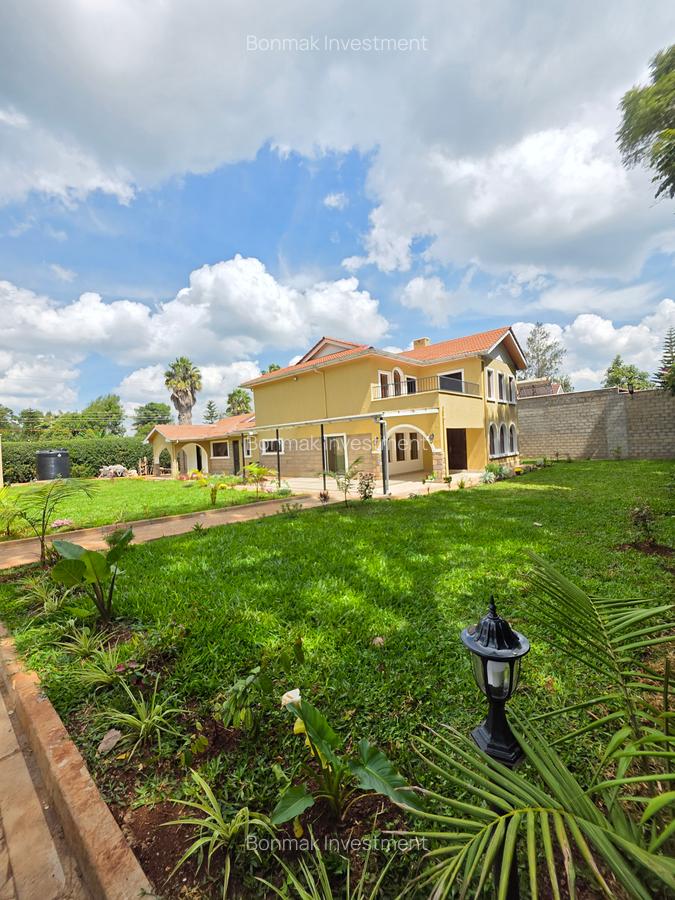 5 Bed Townhouse with En Suite at Kitisuru - 3