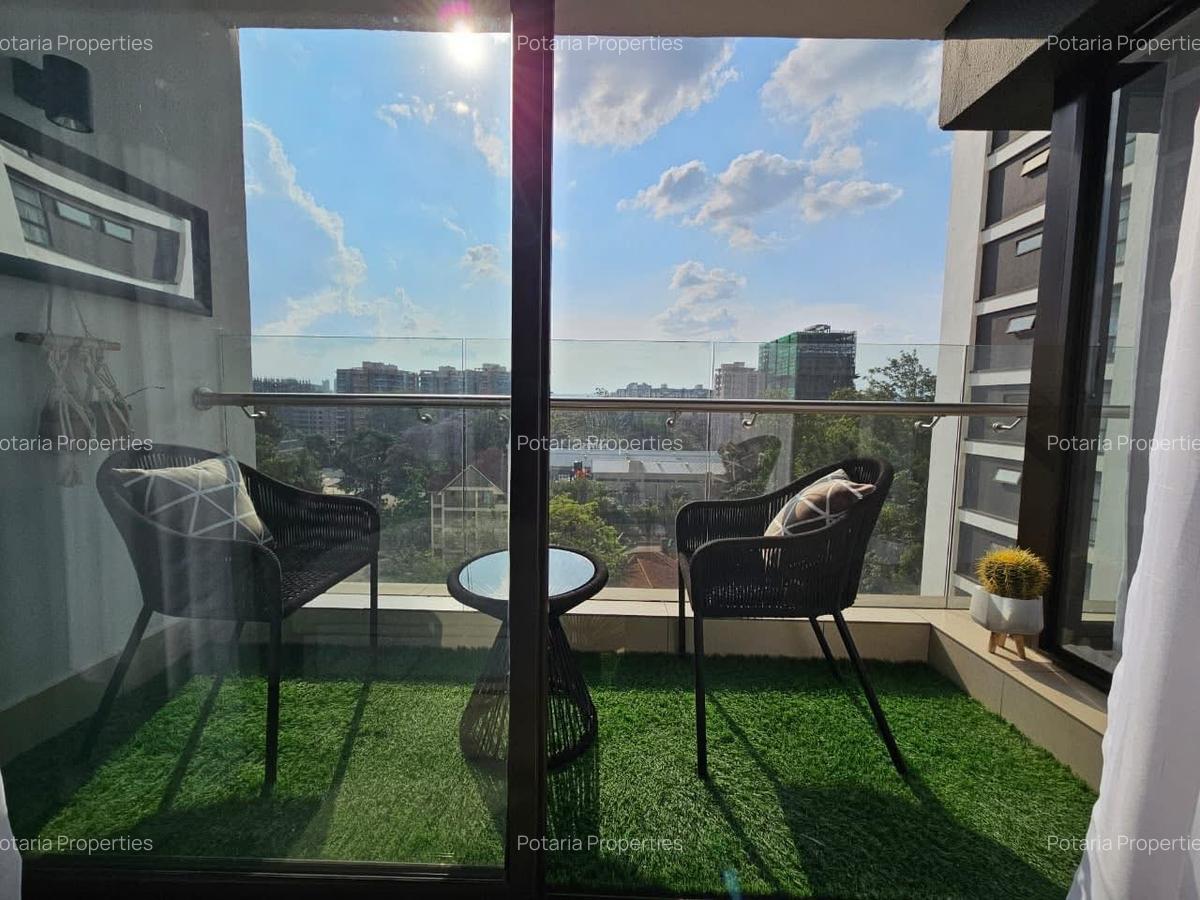 Furnished 1 Bed Apartment with En Suite in Lavington - 3