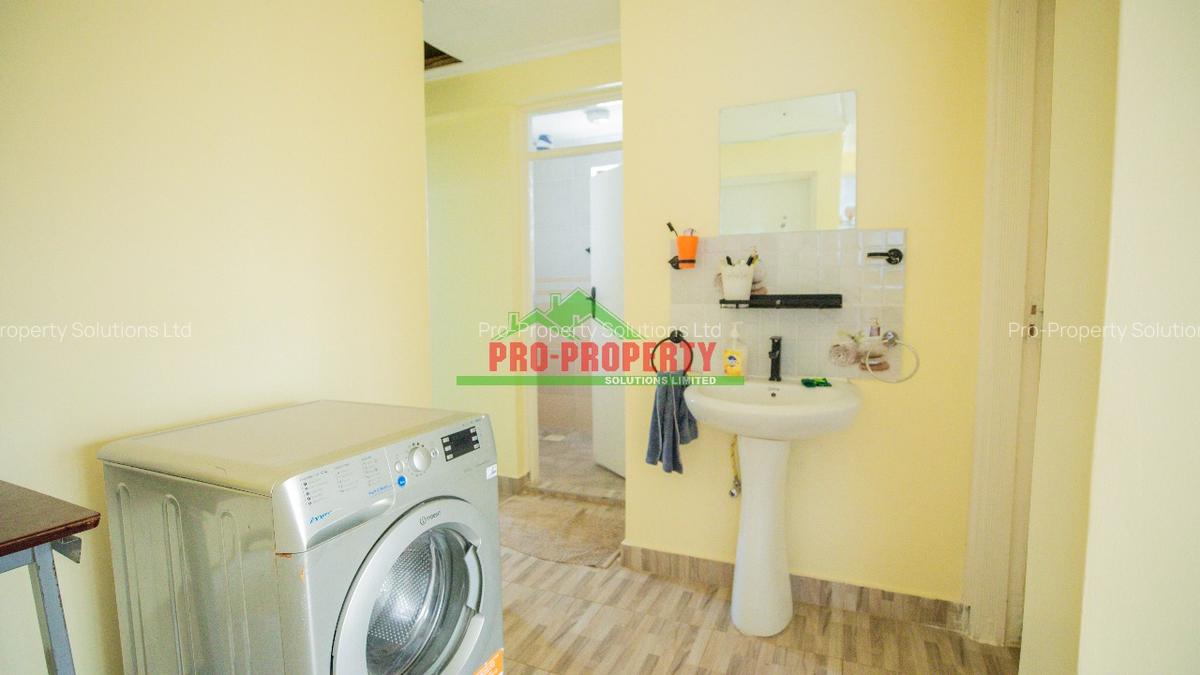 4 Bed House with En Suite at Gikambura - 7