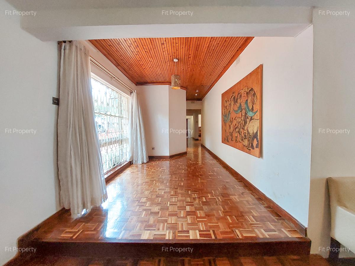 5 Bed House with En Suite in Muthaiga - 5