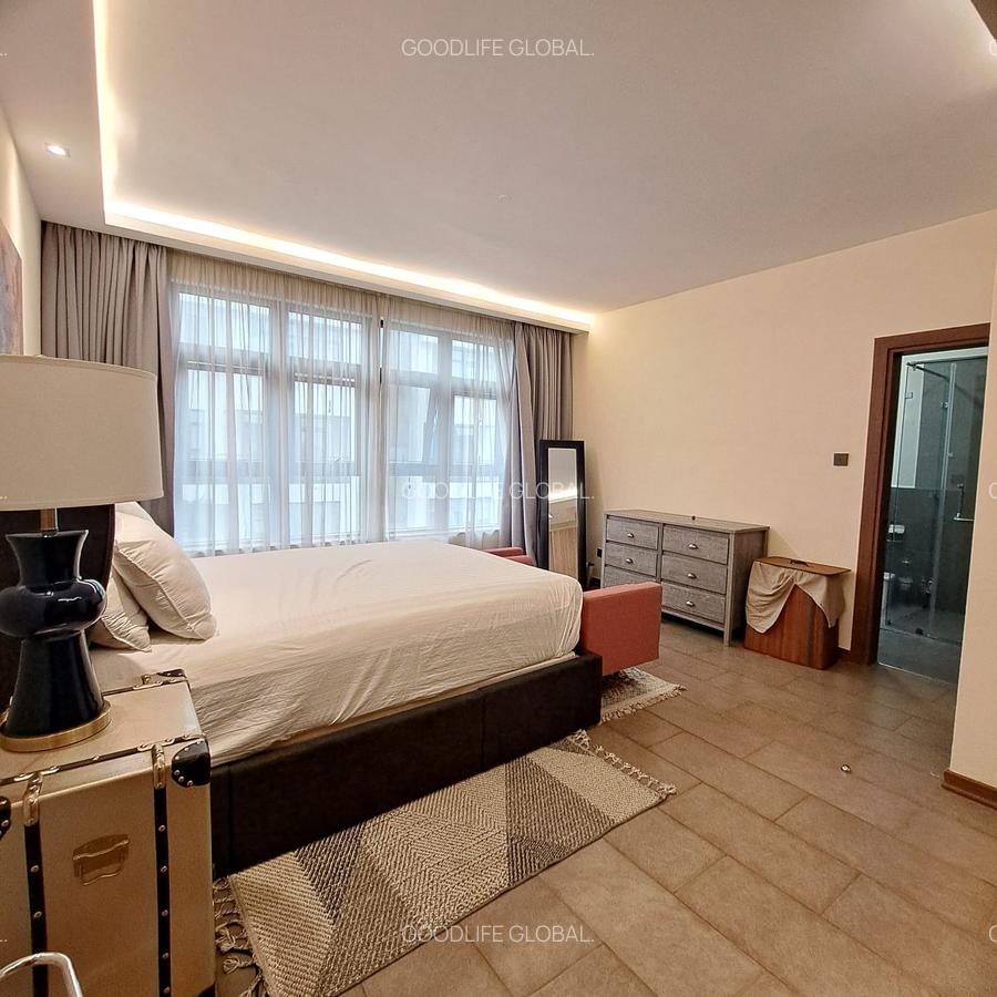 Serviced 3 Bed Apartment with En Suite at Spring Valley - 15