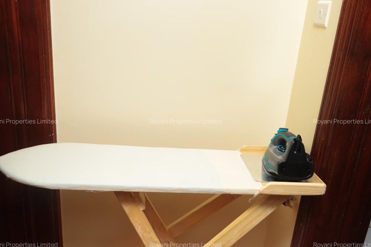 Serviced 2 Bed Apartment with En Suite in Kiambu Road - 17