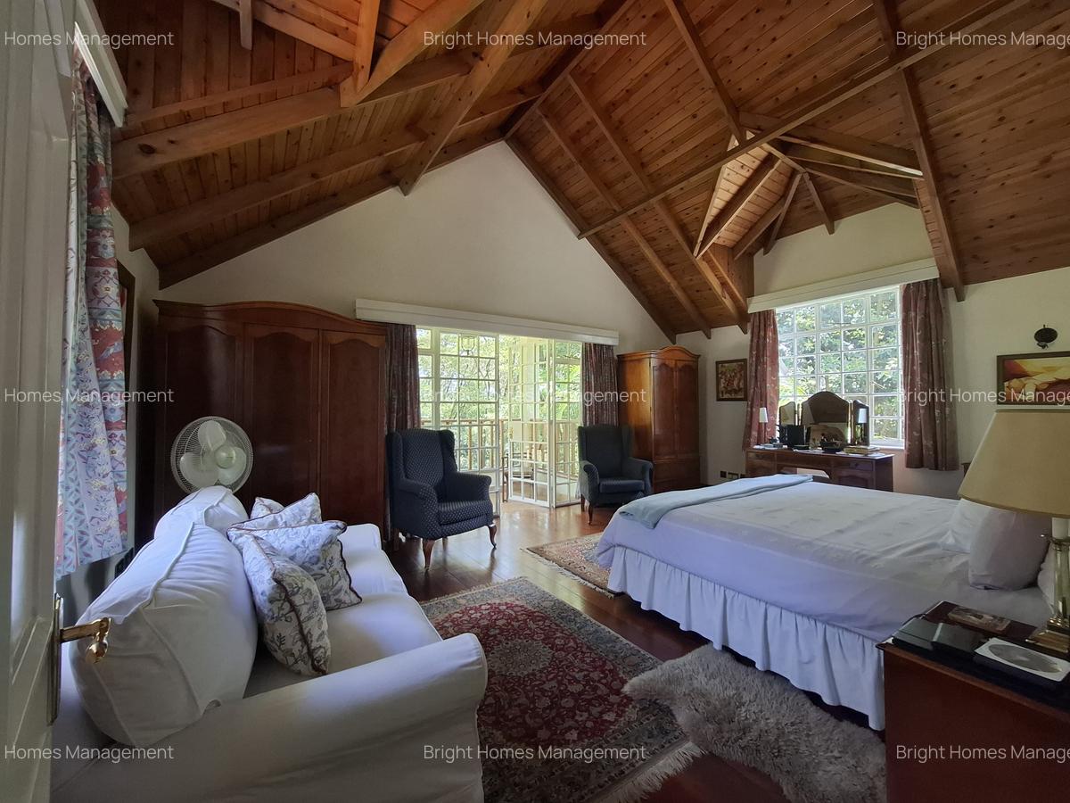 4 Bed Villa with Staff Quarters in Kitisuru - 16