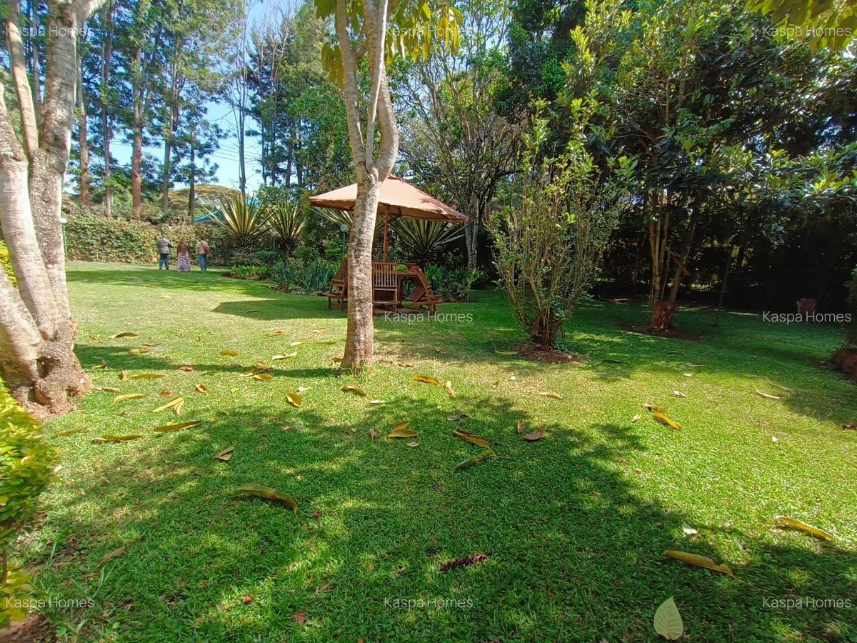 2 Bed House with En Suite in Karen - 5