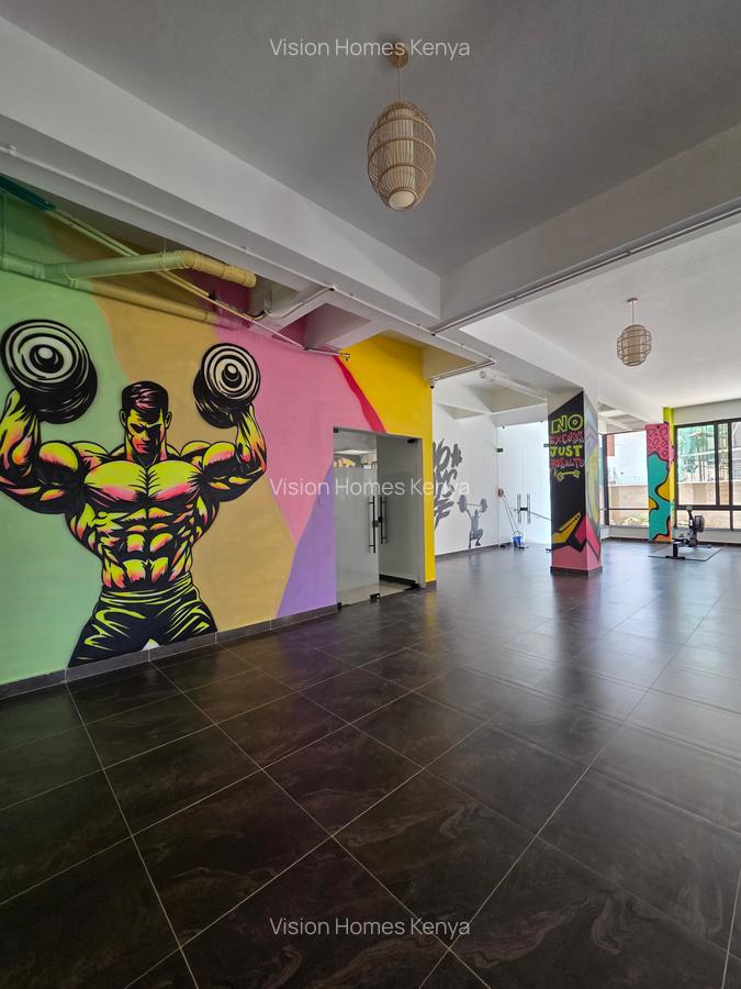 1 Bed Apartment with En Suite in Brookside - 13