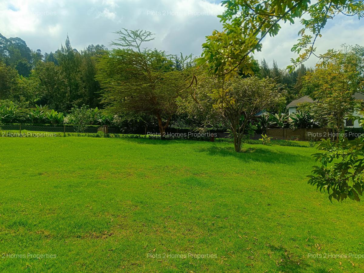 1,000 m² Residential Land at Bondeni Area - 4