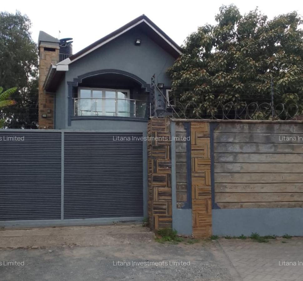 4 Bed House with En Suite at Bogani - 9