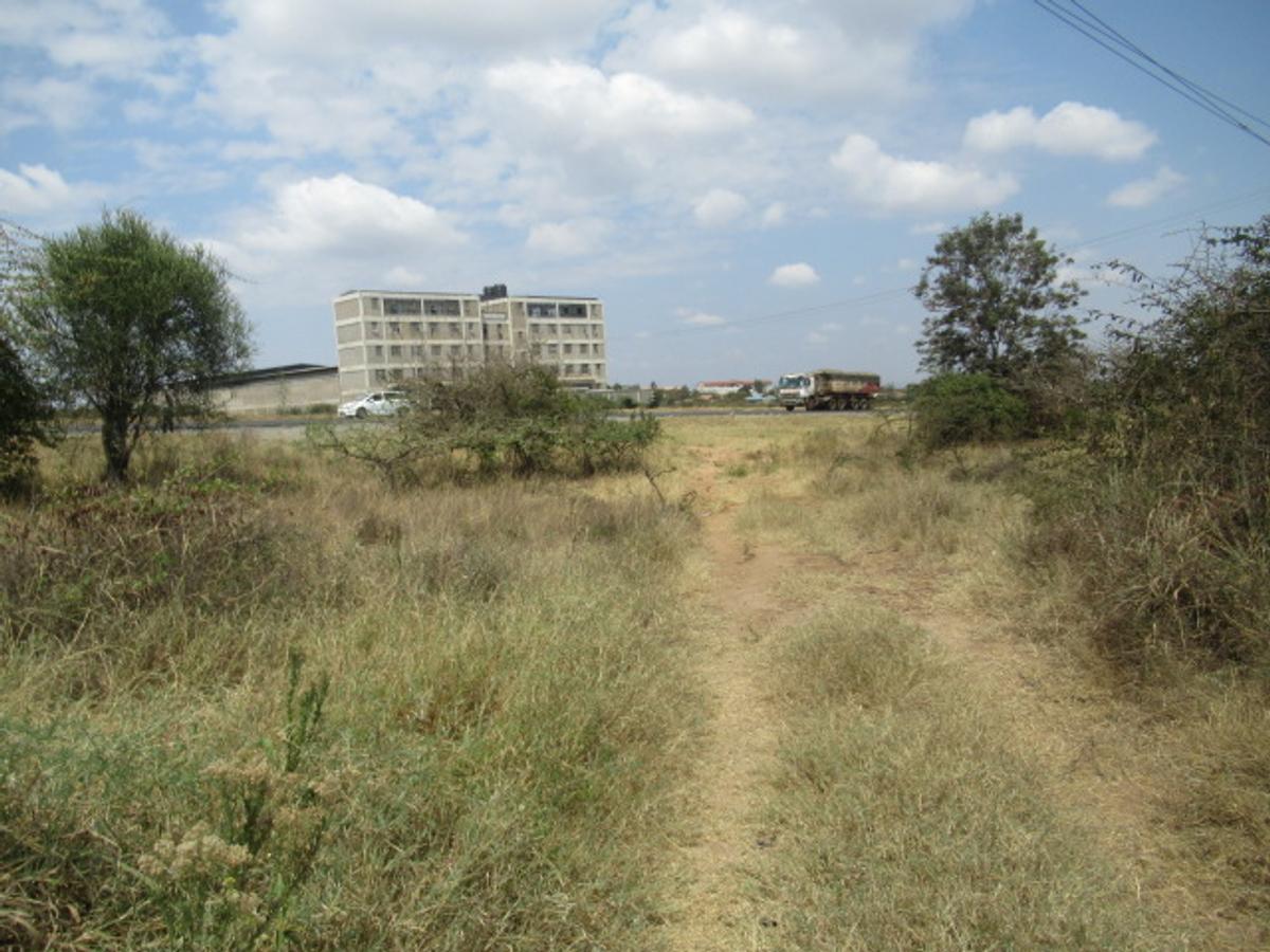 Commercial Land at Maanzoni - 8