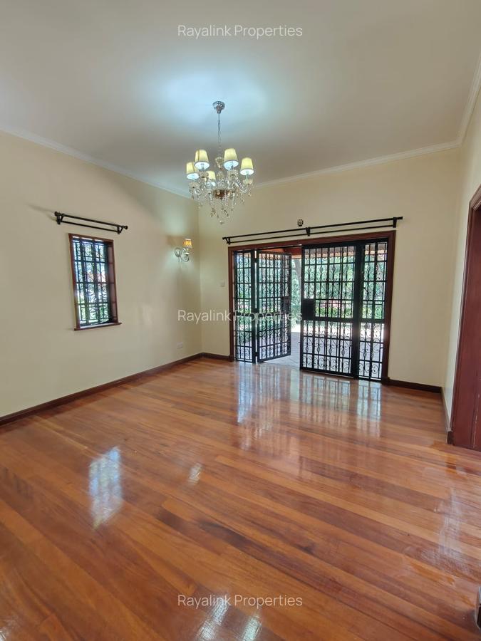 6 Bed House with En Suite at Karen - 15