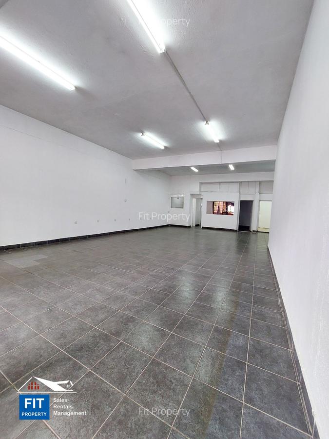 Shop with Backup Generator in Westlands Area - 4