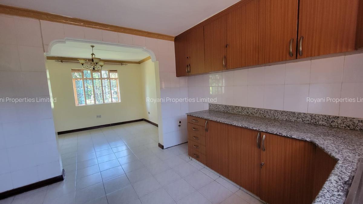 4 Bed House with En Suite in Muthaiga - 5