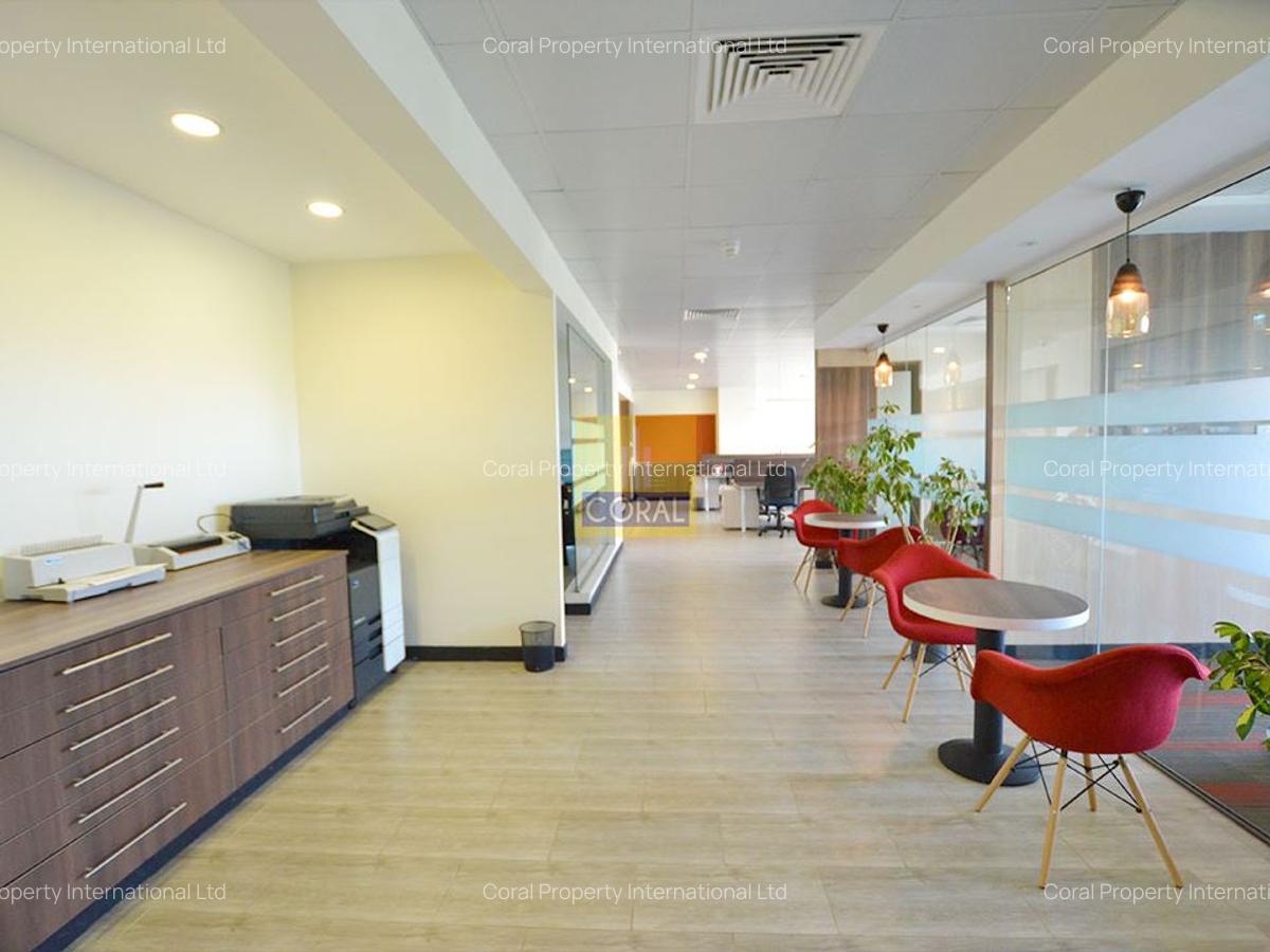 Furnished Office with Service Charge Included in Westlands Area - 11