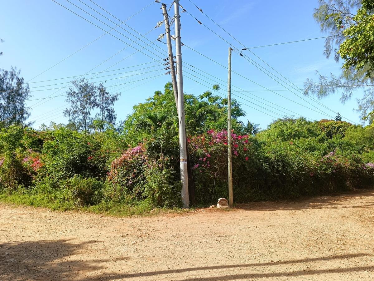 Residential Land at Diani - 1