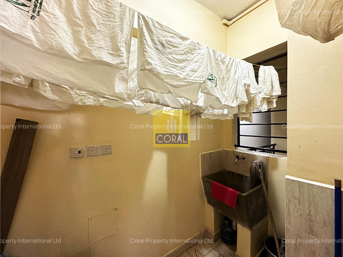 1 Bed Apartment in Kilimani - 5