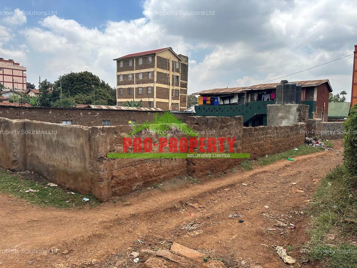 0.1 ha Commercial Land at Ndumboini - 2