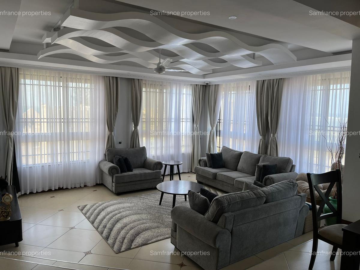 Serviced 4 Bed Apartment with En Suite at Baobab Road - 2