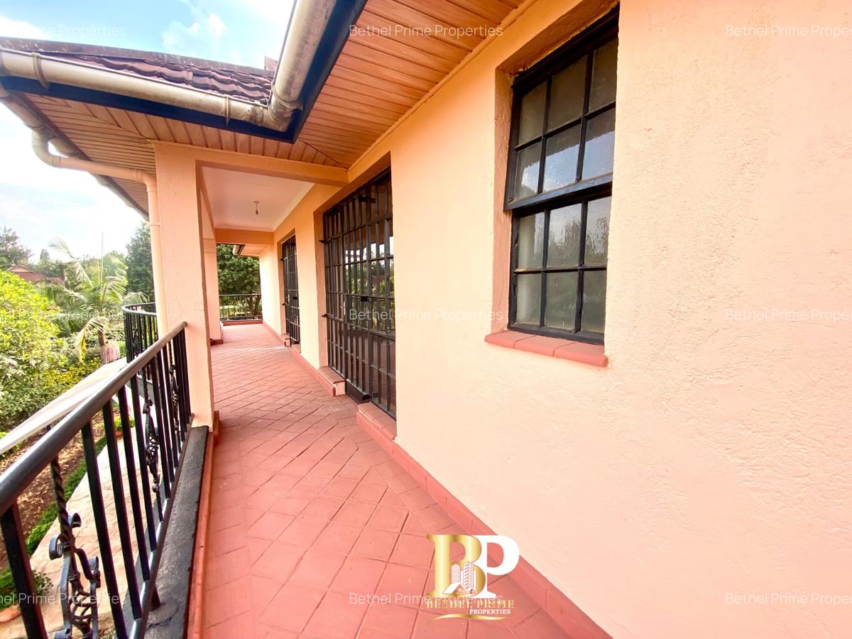 4 Bed Townhouse with En Suite in Runda - 11