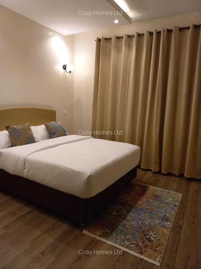 Serviced 1 Bed Apartment with En Suite at Kindaruma Rd - 5