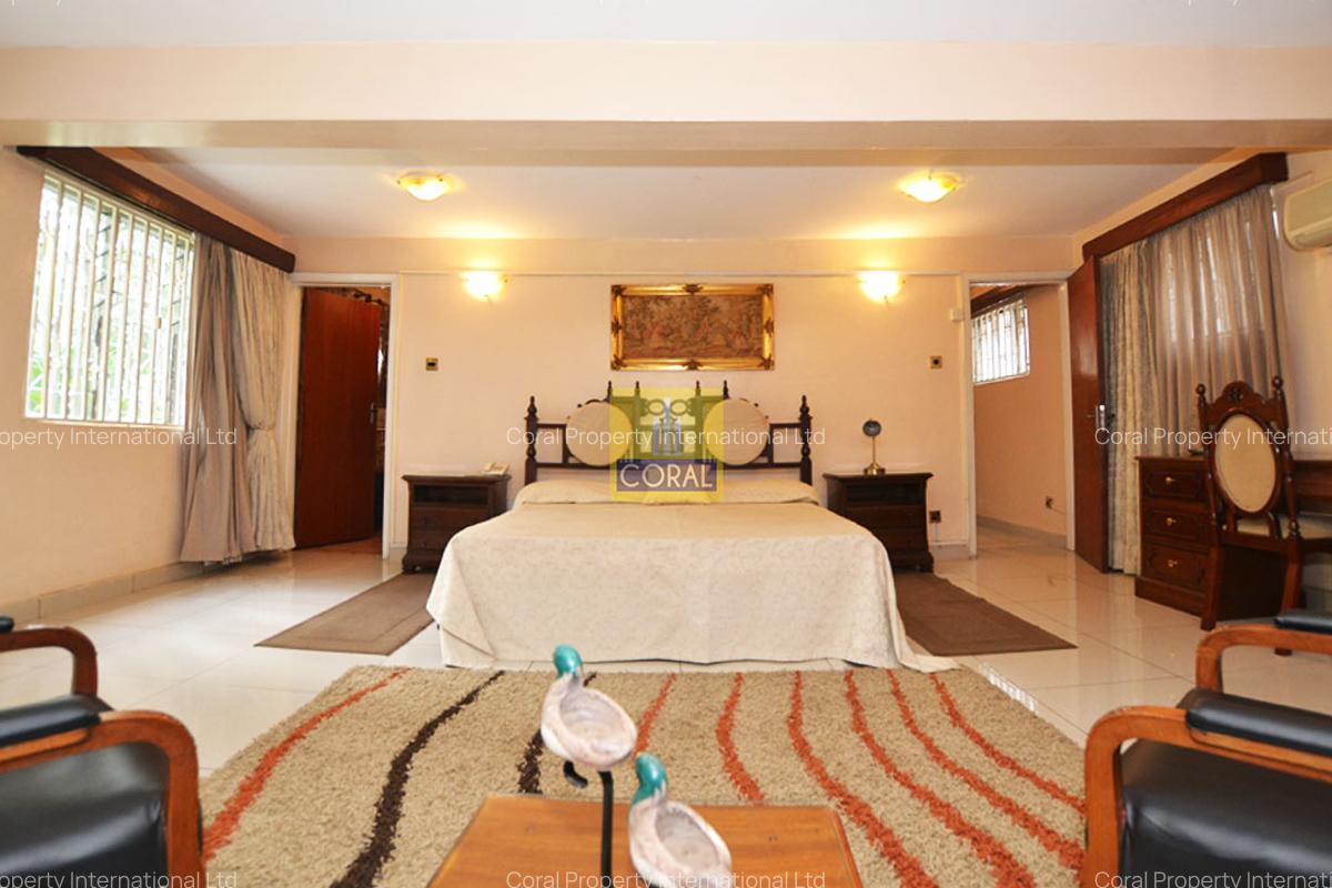 4 Bed House in Muthaiga - 12