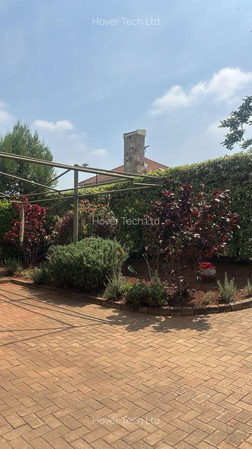 4 Bed Townhouse with En Suite in Runda - 2