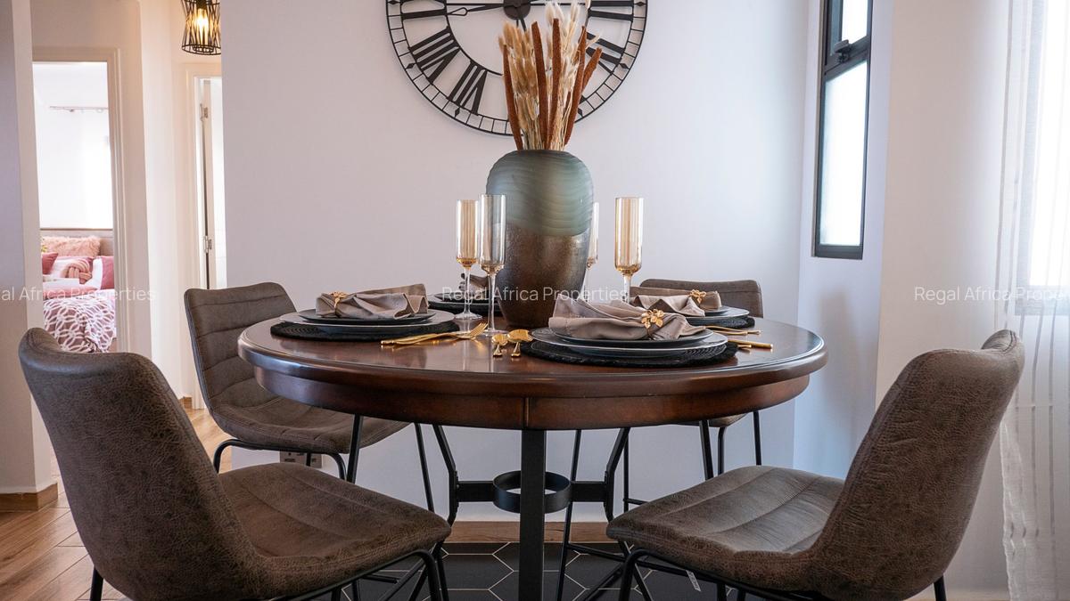 1 Bed Apartment with Swimming Pool in Tatu City - 7