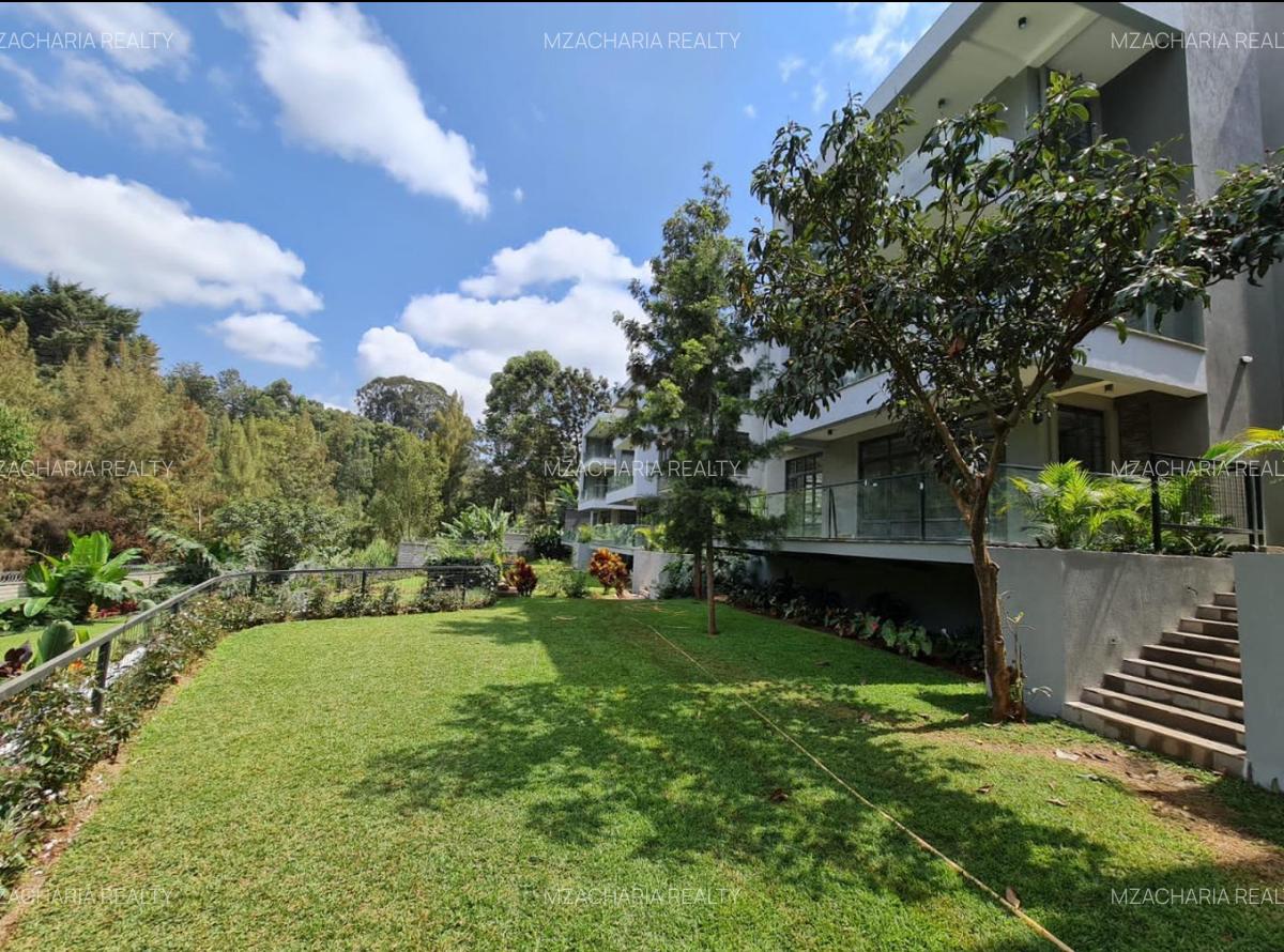 4 Bed Townhouse with En Suite in Kitisuru - 18