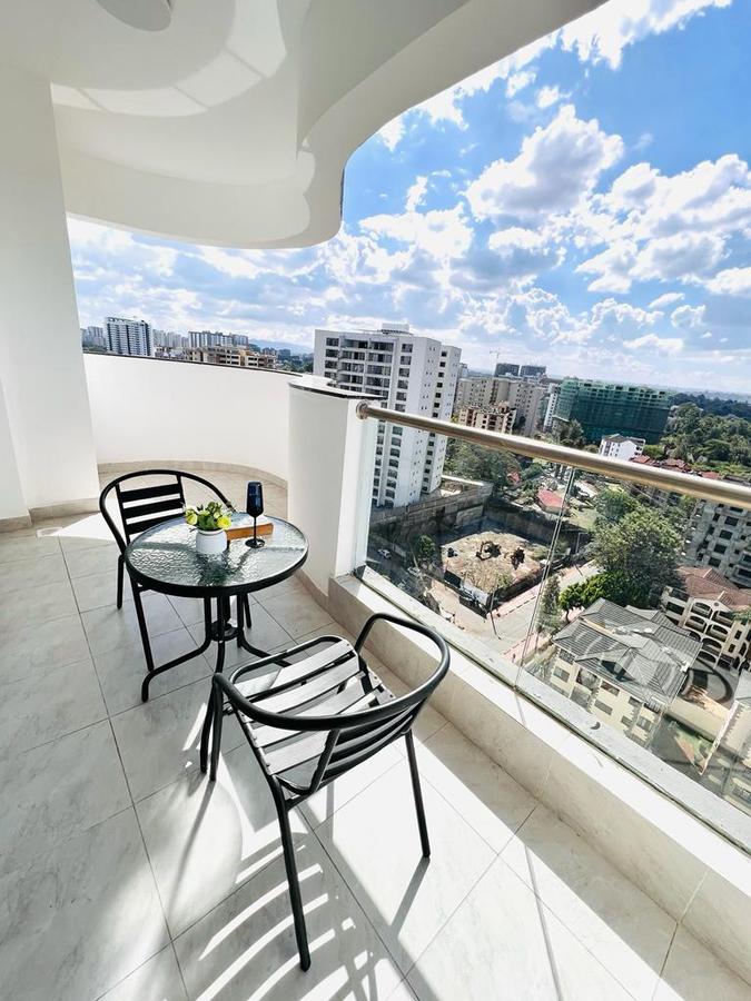 Serviced 4 Bed Apartment with En Suite at Kileleshwa - 5