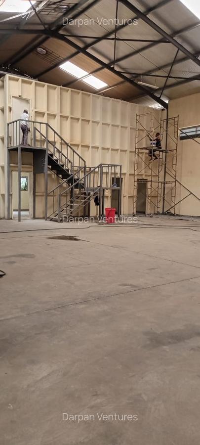 5,545 ft² Warehouse with Service Charge Included in Ruiru - 5