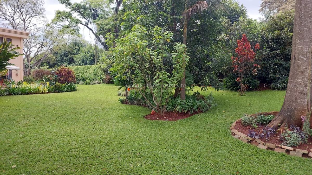 5 Bed Villa with En Suite in Karen - 10