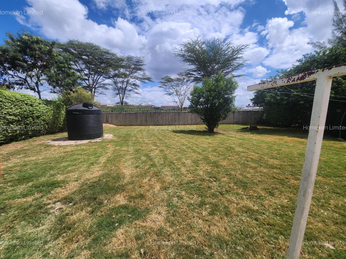 4 Bed House with Garden at Athi River - 4
