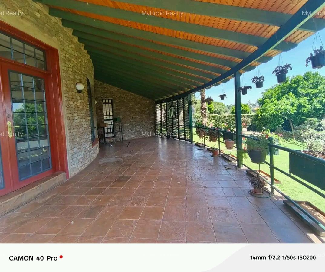 4 Bed House with Staff Quarters in Runda - 4